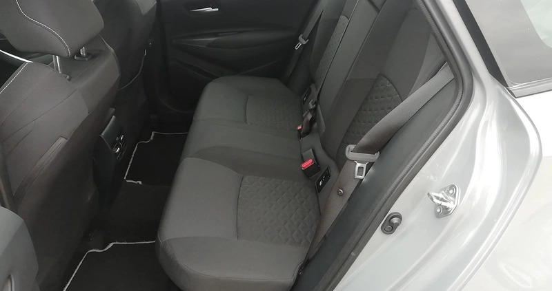 Toyota Corolla cena 99800 przebieg: 66000, rok produkcji 2022 z Kłodzko małe 326